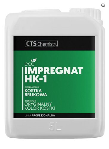 CTS  Impregnat Kostka Brukowa  HK-1 5L