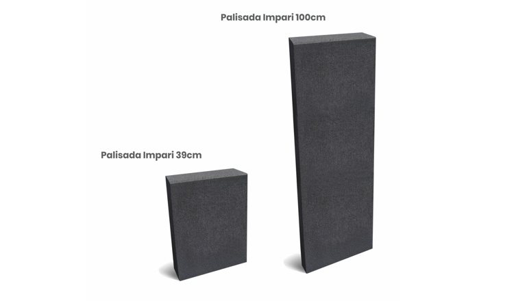 DROGBRUK Palisada Impari 8X30x100cm