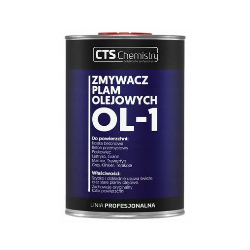 CLS  Zmywacz Plam Olejowych OL-1 1L