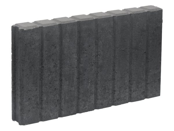 Vestone Obrzeże Palisadowe Gładkie 50x28x6cm