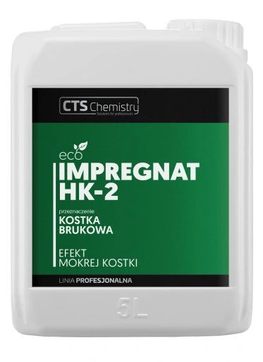 CTS Impregnat Kostka Brukowa Efekt Mokrej Kostki HK-2  5L