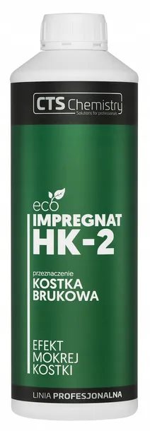 CTS Impregnat Kostka Brukowa Efekt Mokrej Kostki HK-2 1L