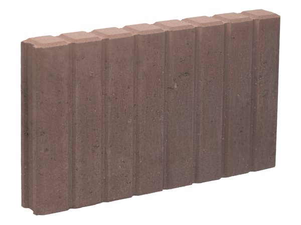 Vestone Obrzeże Palisadowe Gładkie 50x28x6cm