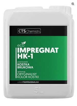 CTS  Impregnat Kostka Brukowa  HK-1 5L