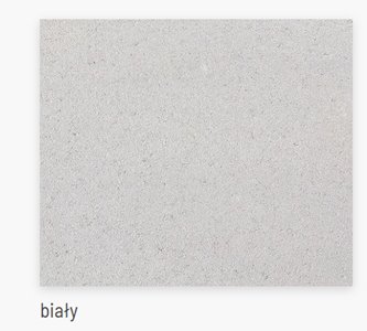 BRUK-BET OBRZEŻE CHODNIKOWE 6x20x100 kolor biały